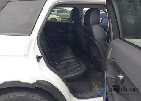 2014 Land Rover Range Rover Evoque Pure z USA, uszkodzony, nr VIN SALVR2BG4EH891073